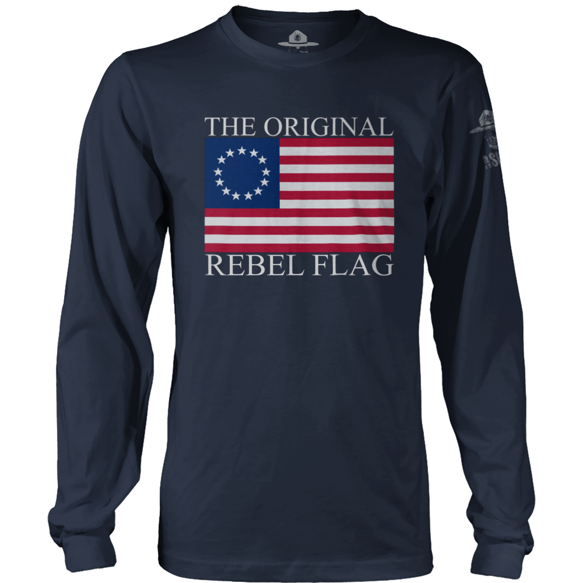 Original Rebel Flag
