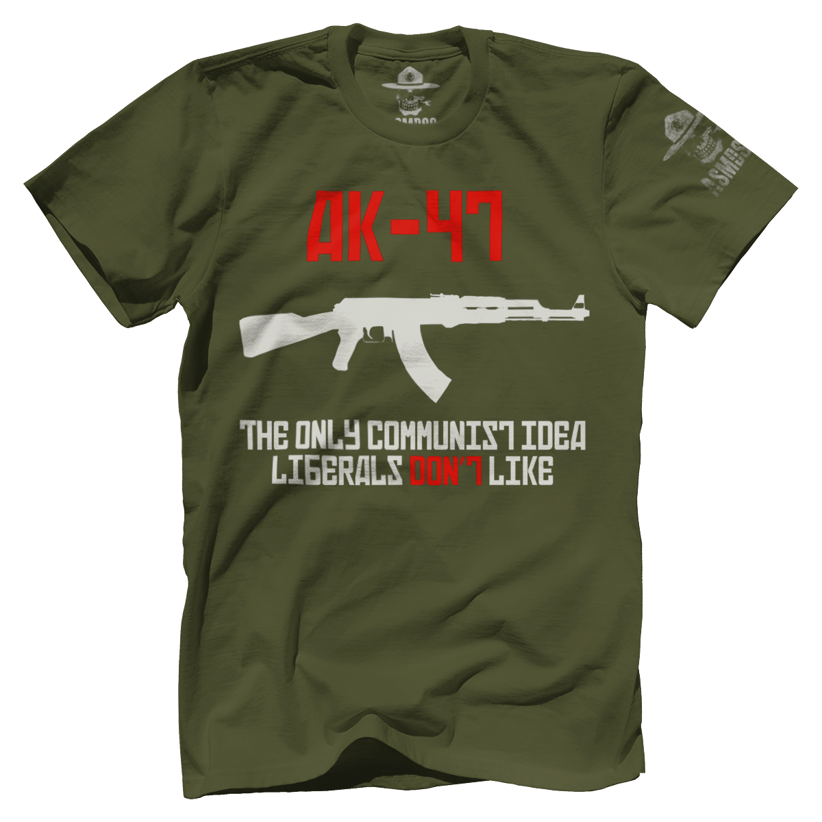 AK-47: The Only Communist Idea