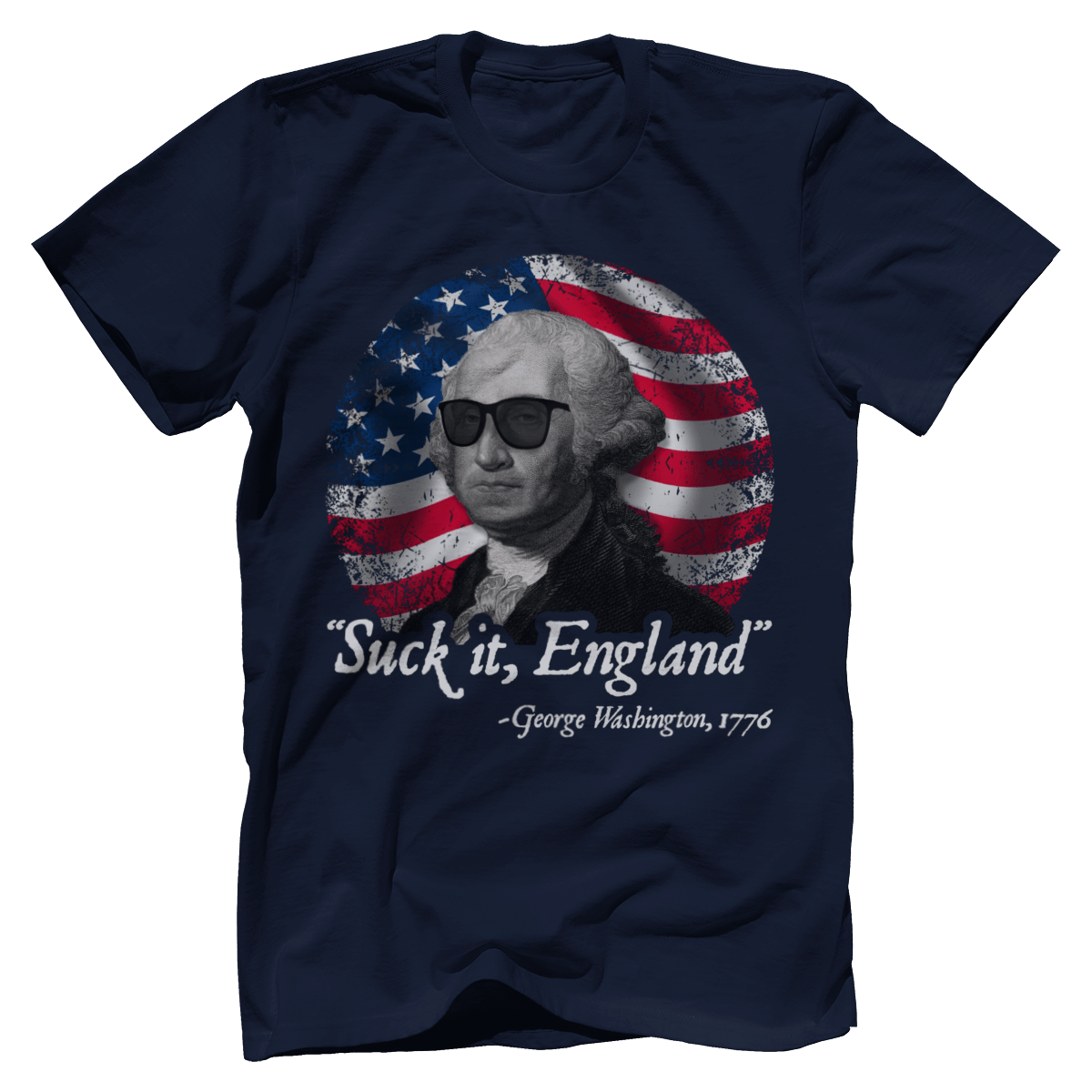 Suck it England (Kids)