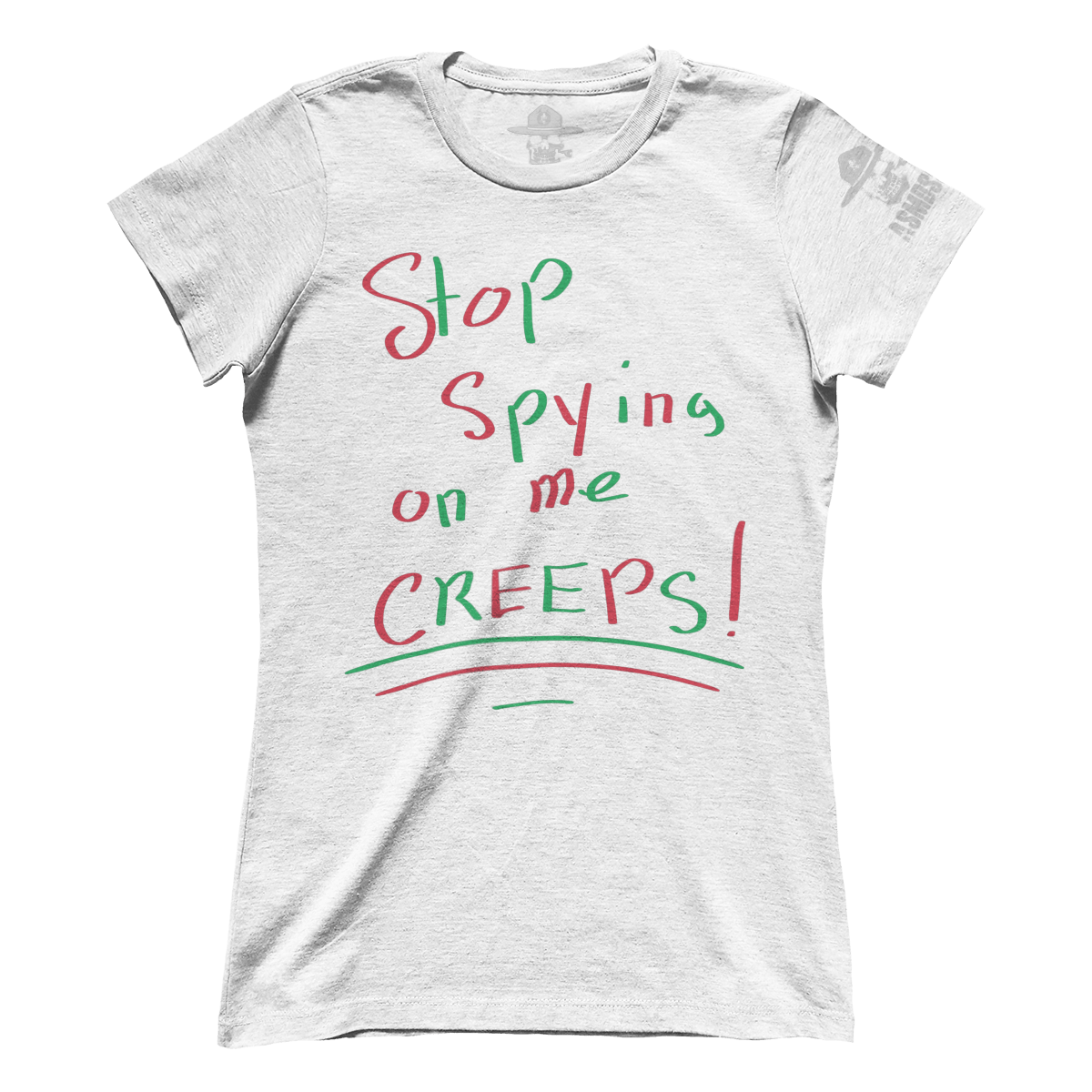 Stop Spying (Ladies)
