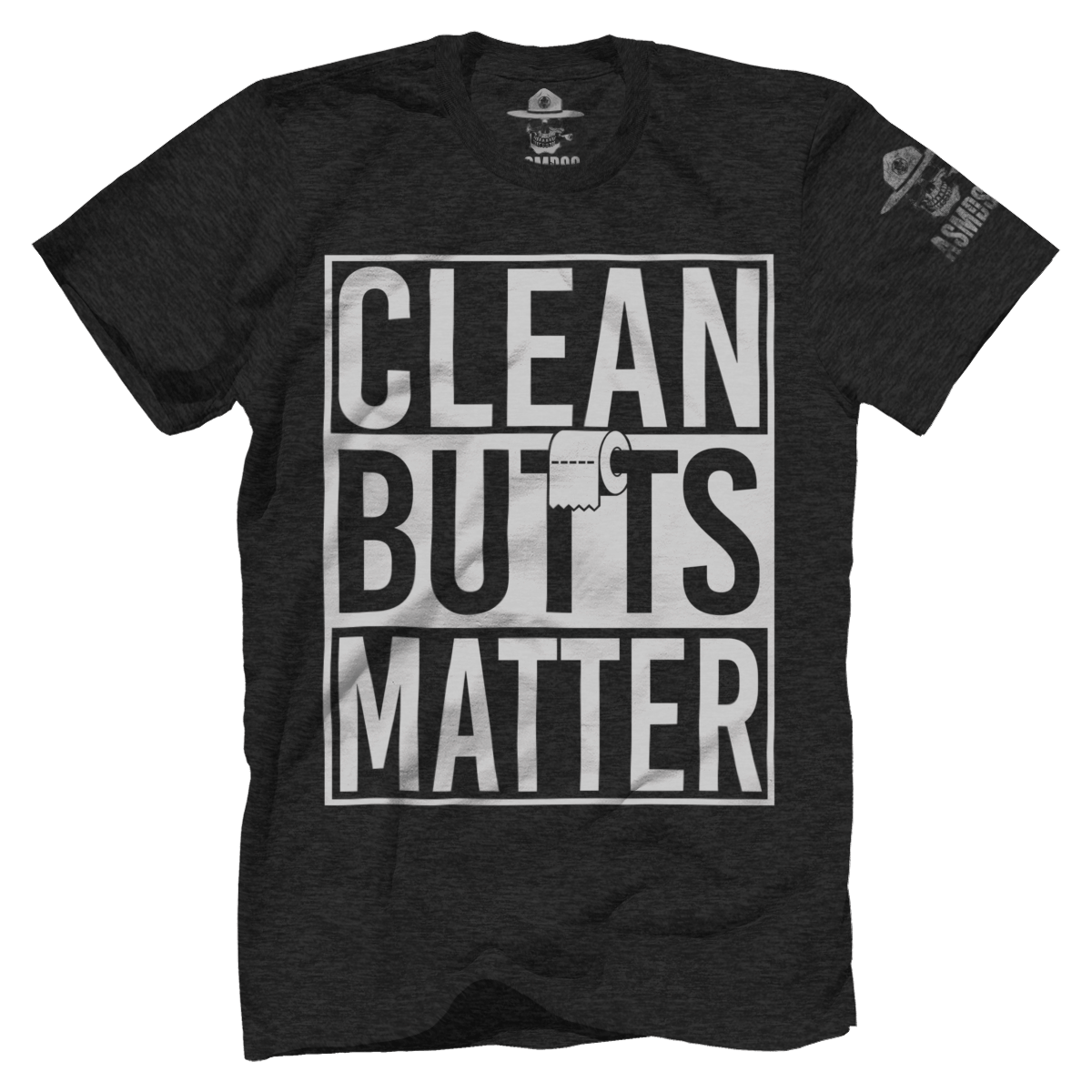 Clean Butts Matter
