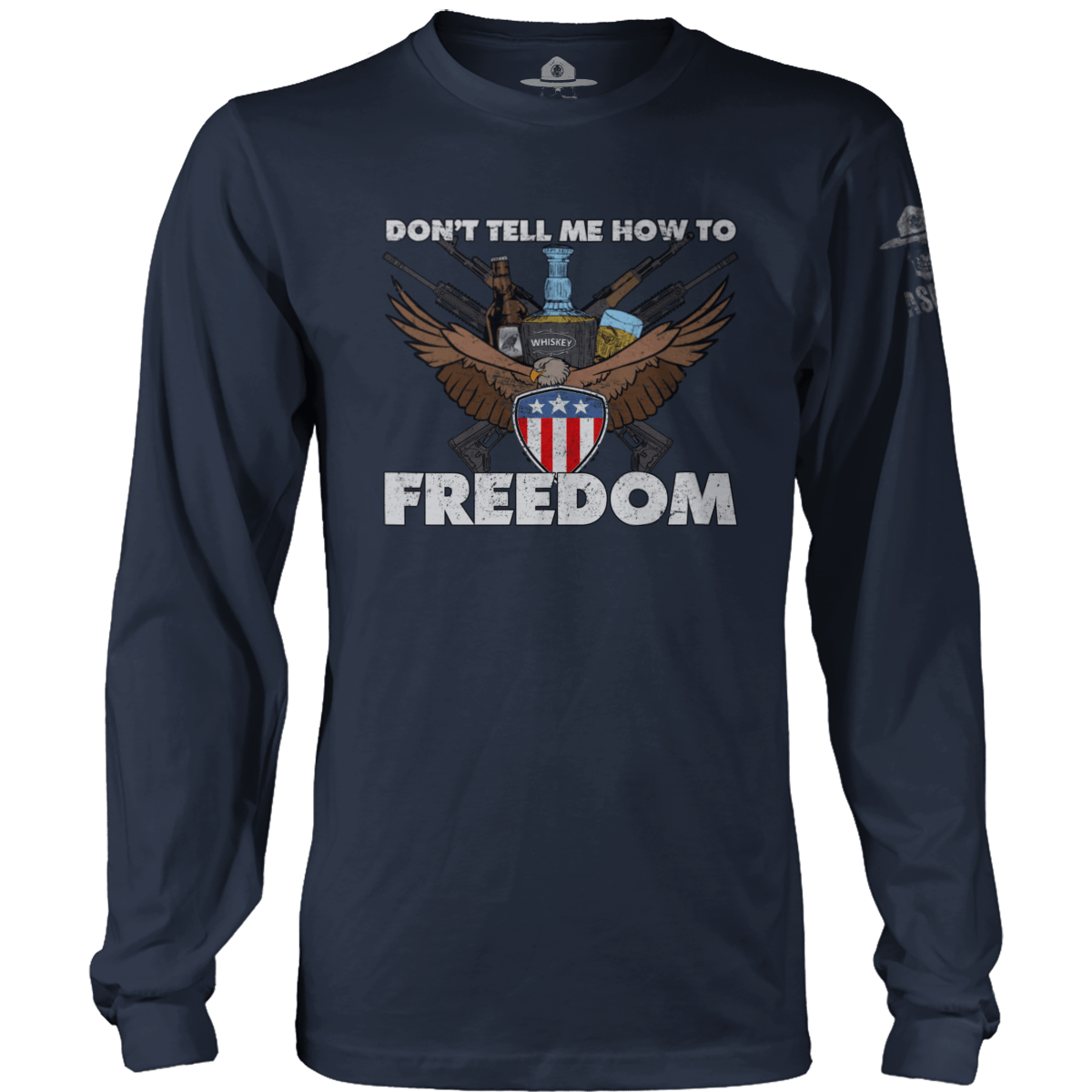 Don't Tell Me How to Freedom