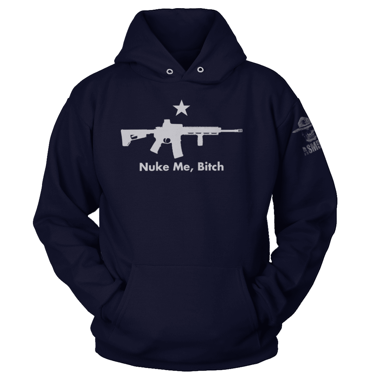 Nuke Me (Ladies)