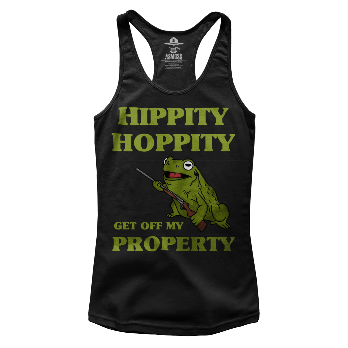 Hippity Hoppity (Ladies)