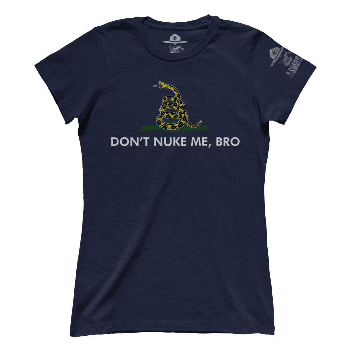 Don't Nuke Me Bro (Ladies)