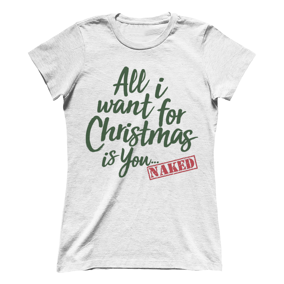 All I Want for Christmas (Ladies)