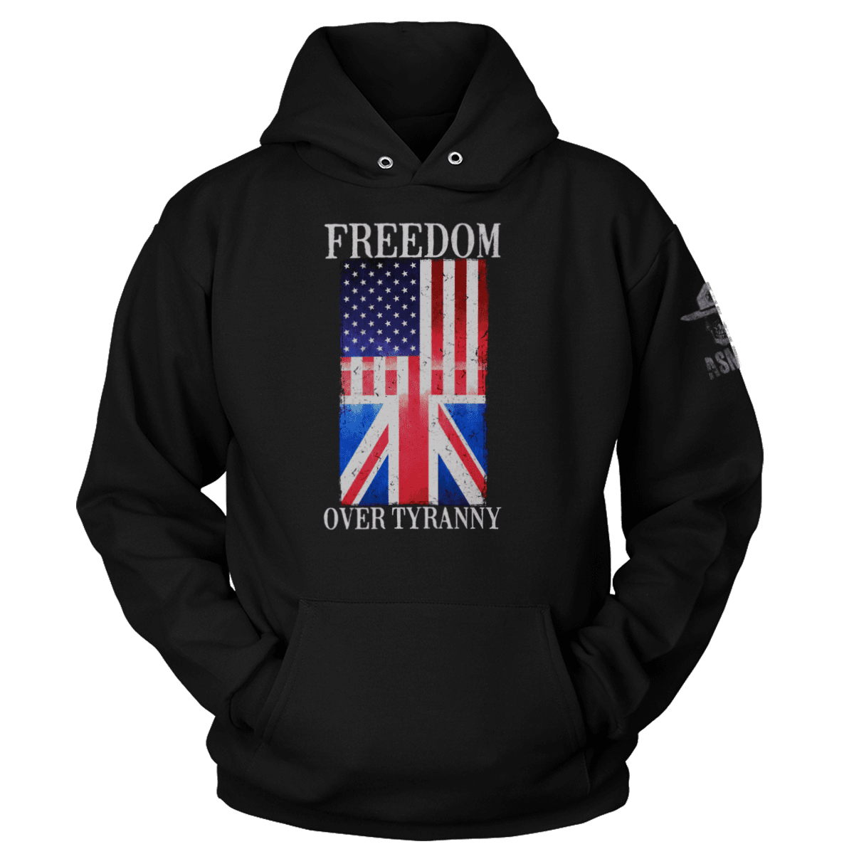 Freedom Over Tyranny