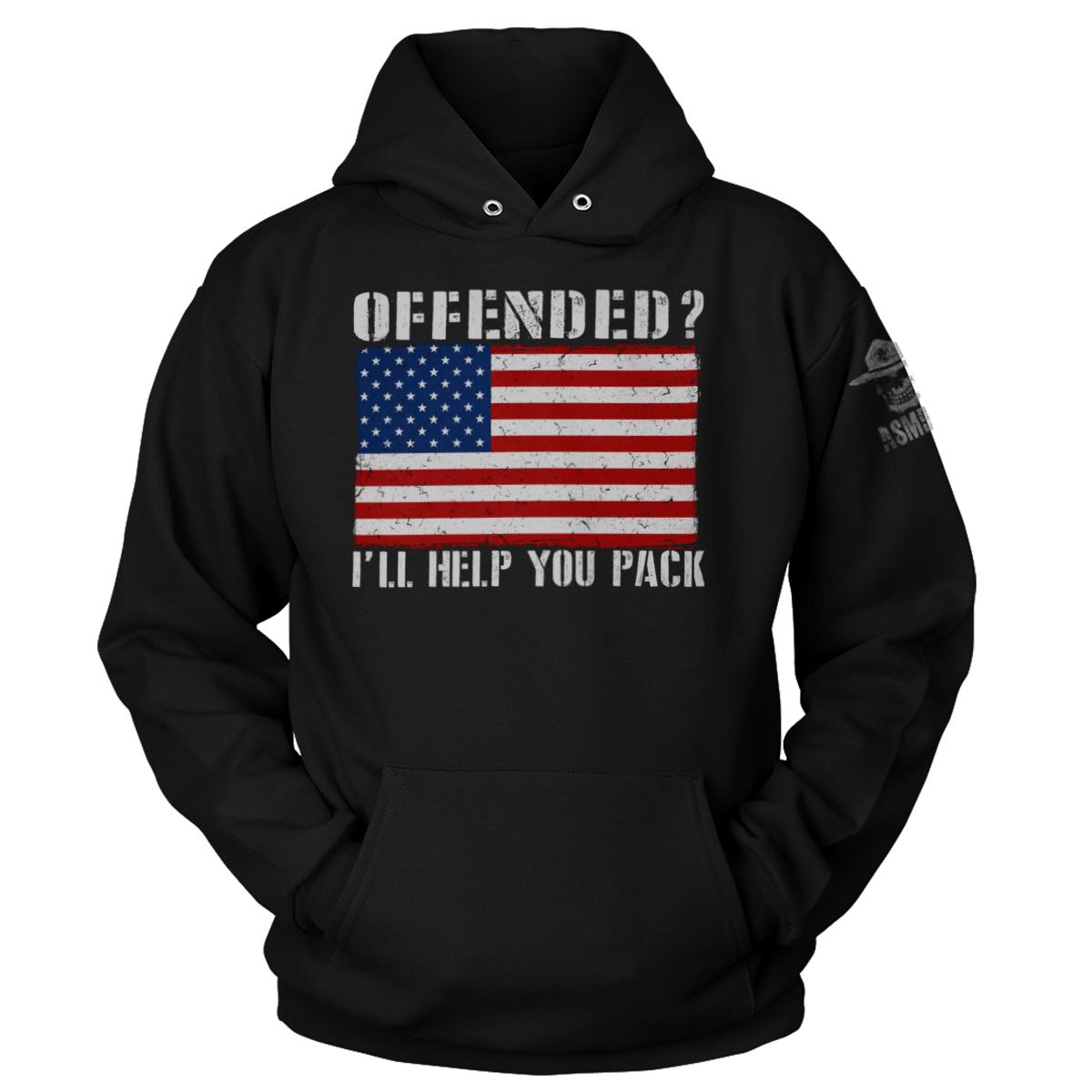 Offended? I'll Help You Pack