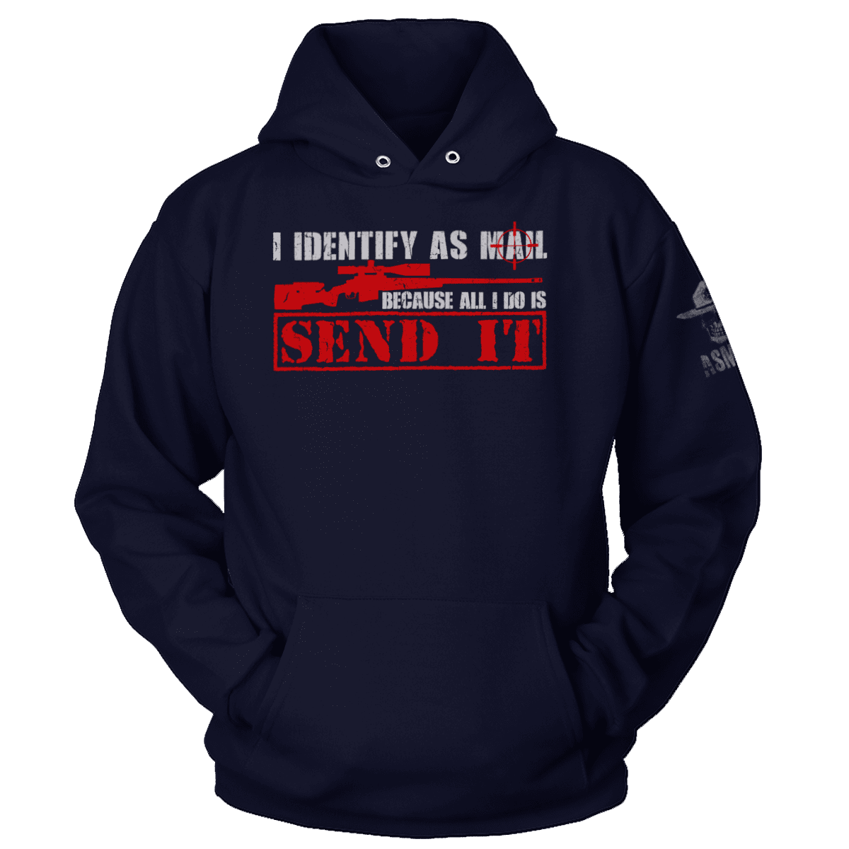 Identify As Mail (Ladies)