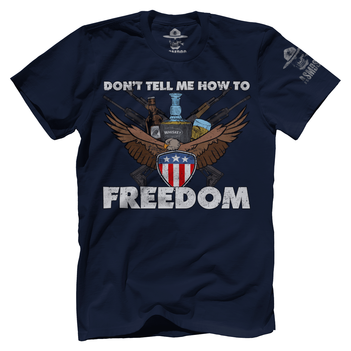 Don't Tell Me How to Freedom
