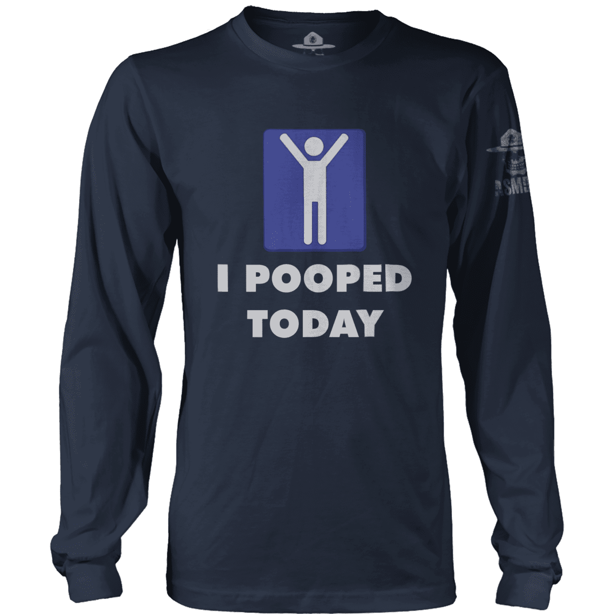 I Pooped Today