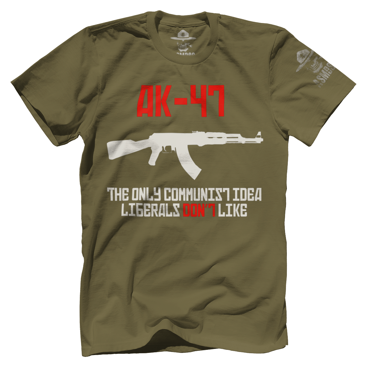 AK-47: The Only Communist Idea