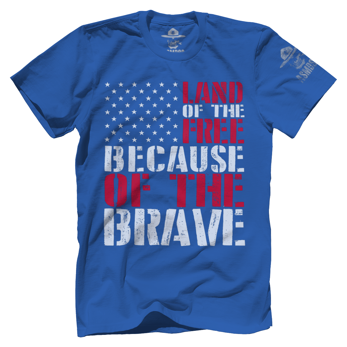 Land Of The Free