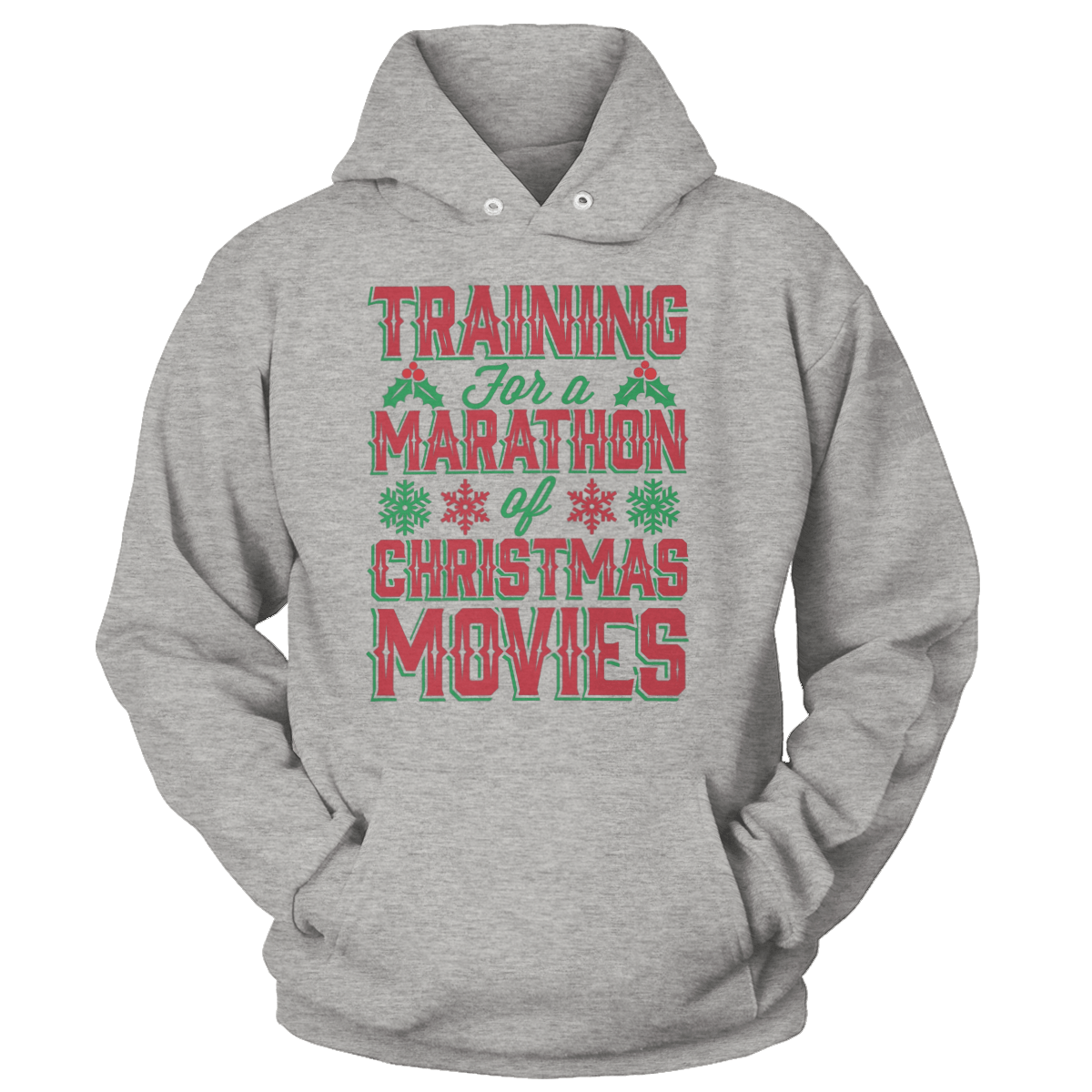 Training For Christmas (Ladies)
