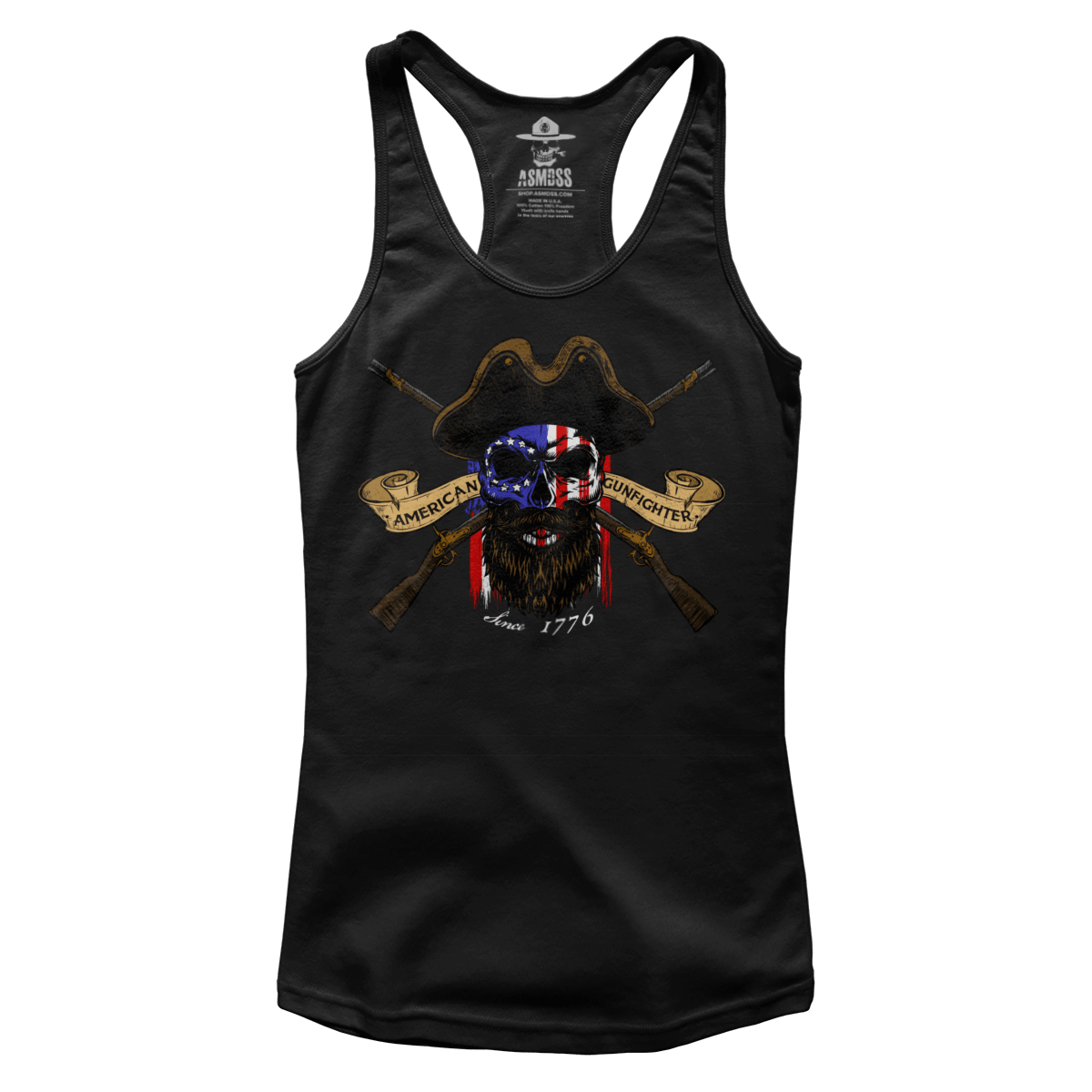 American Gunfighter (Ladies)