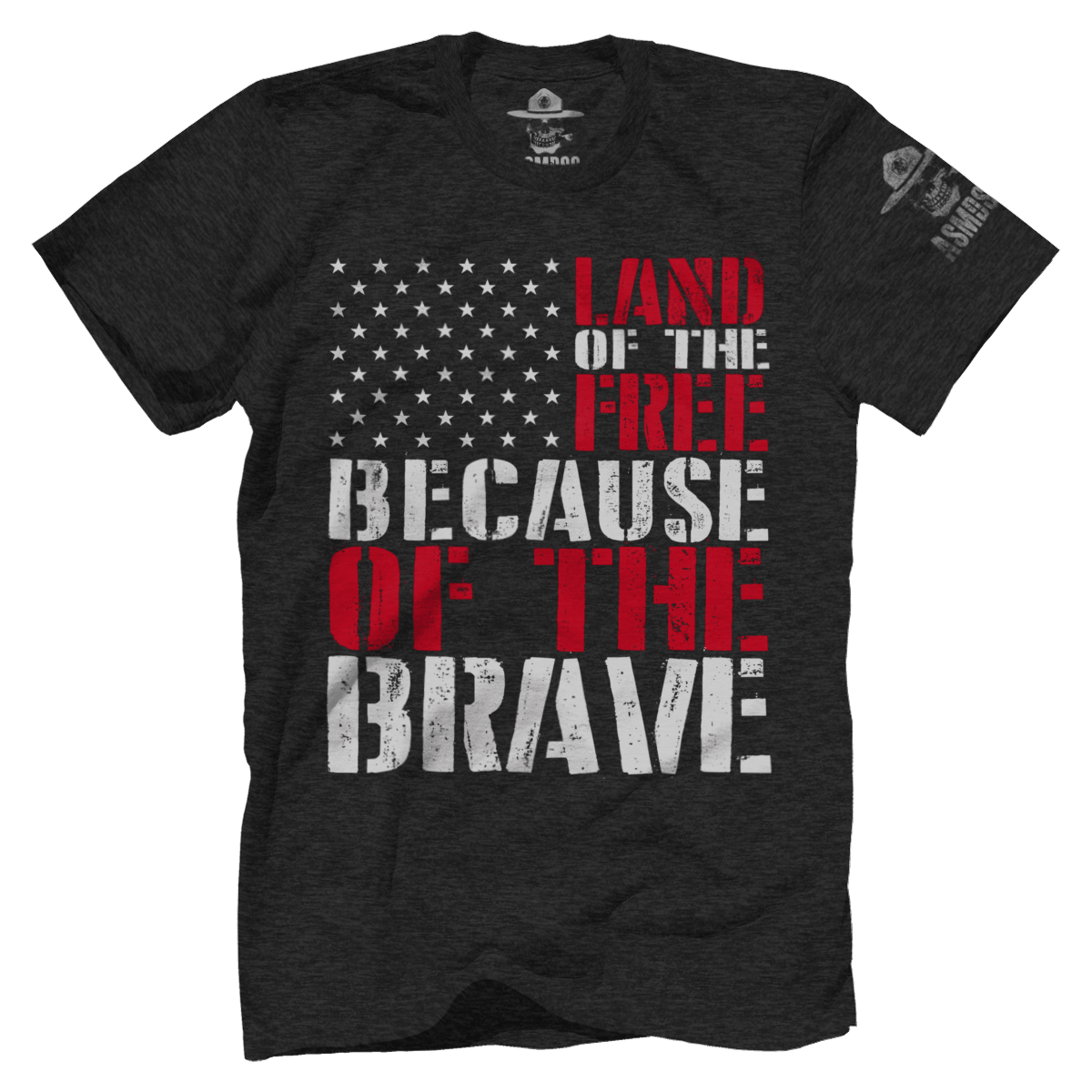 Land Of The Free
