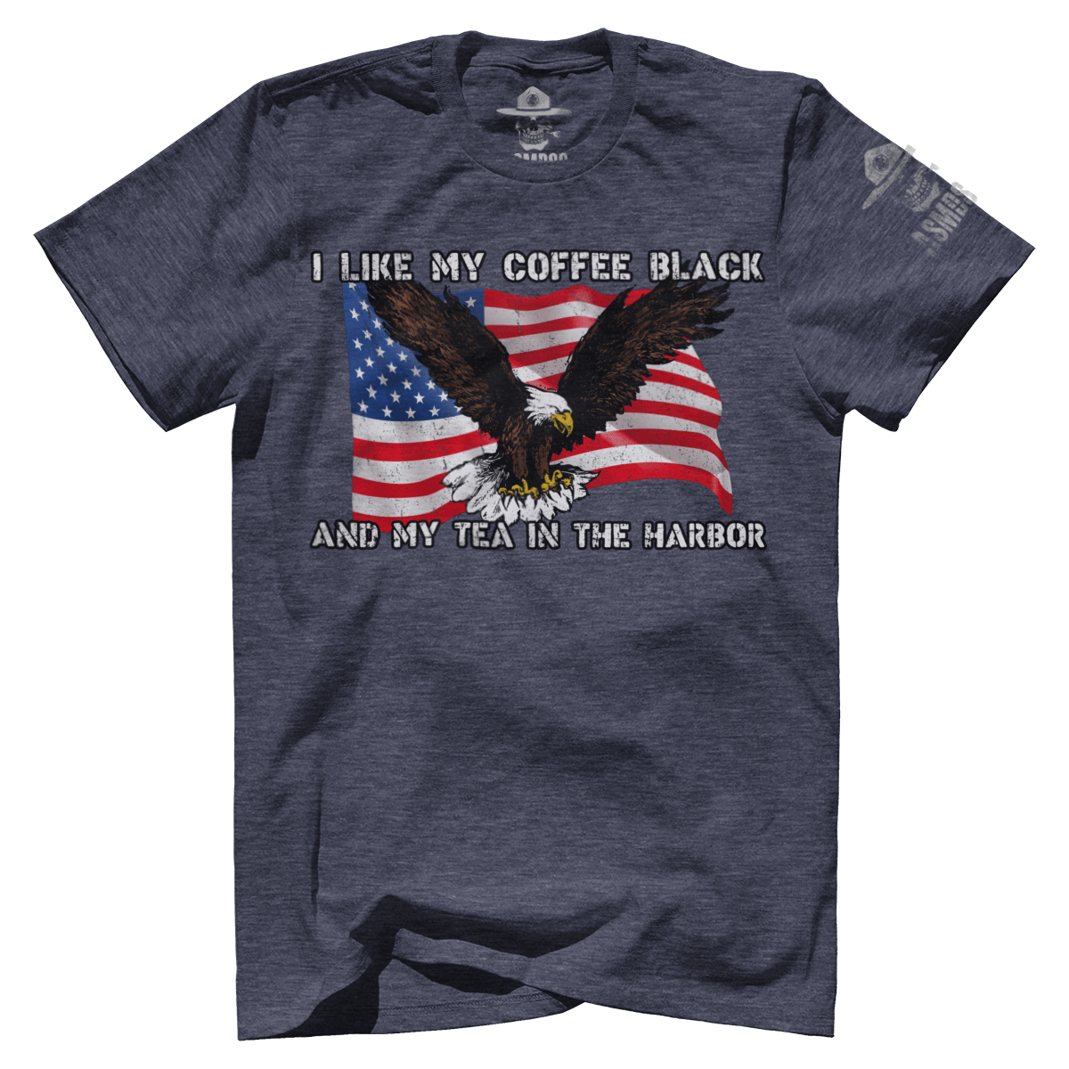 I Like My Coffee Black