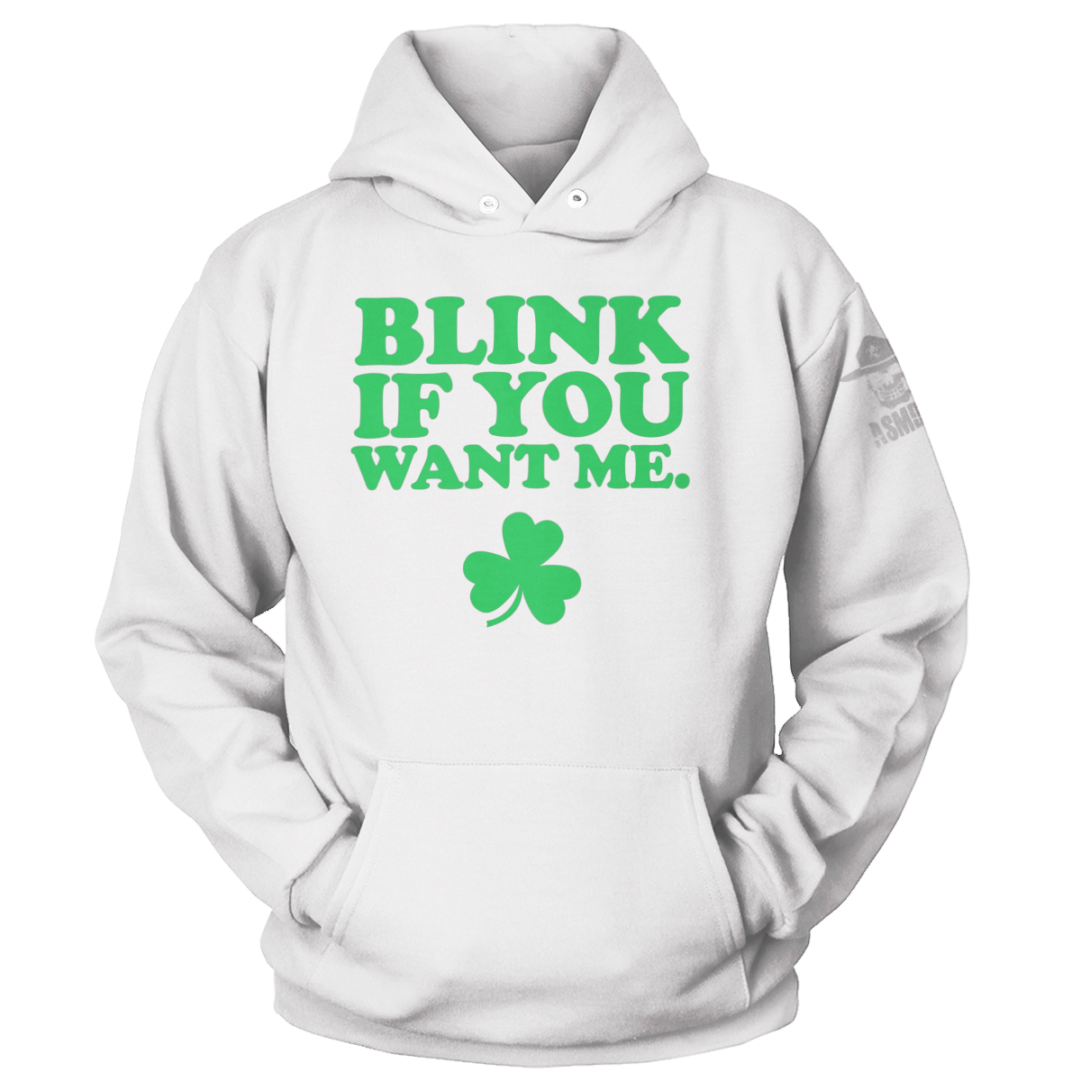 Blink If You Want Me