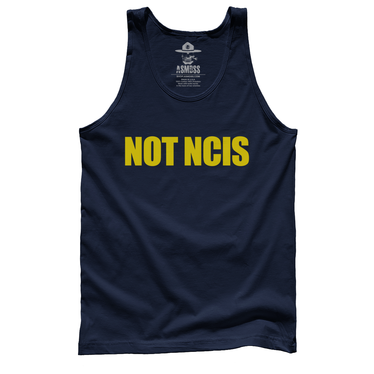 Not NCIS