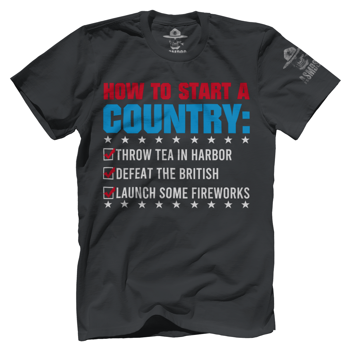 How To Start A Country
