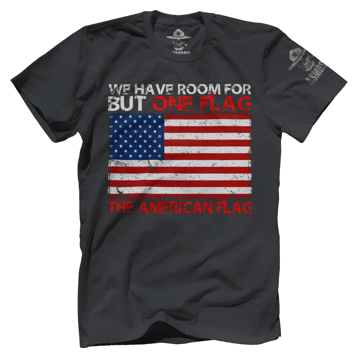 Room For One Flag