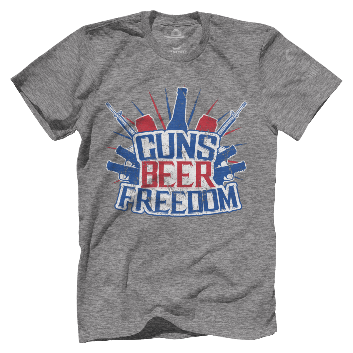 Guns Beer Freedom