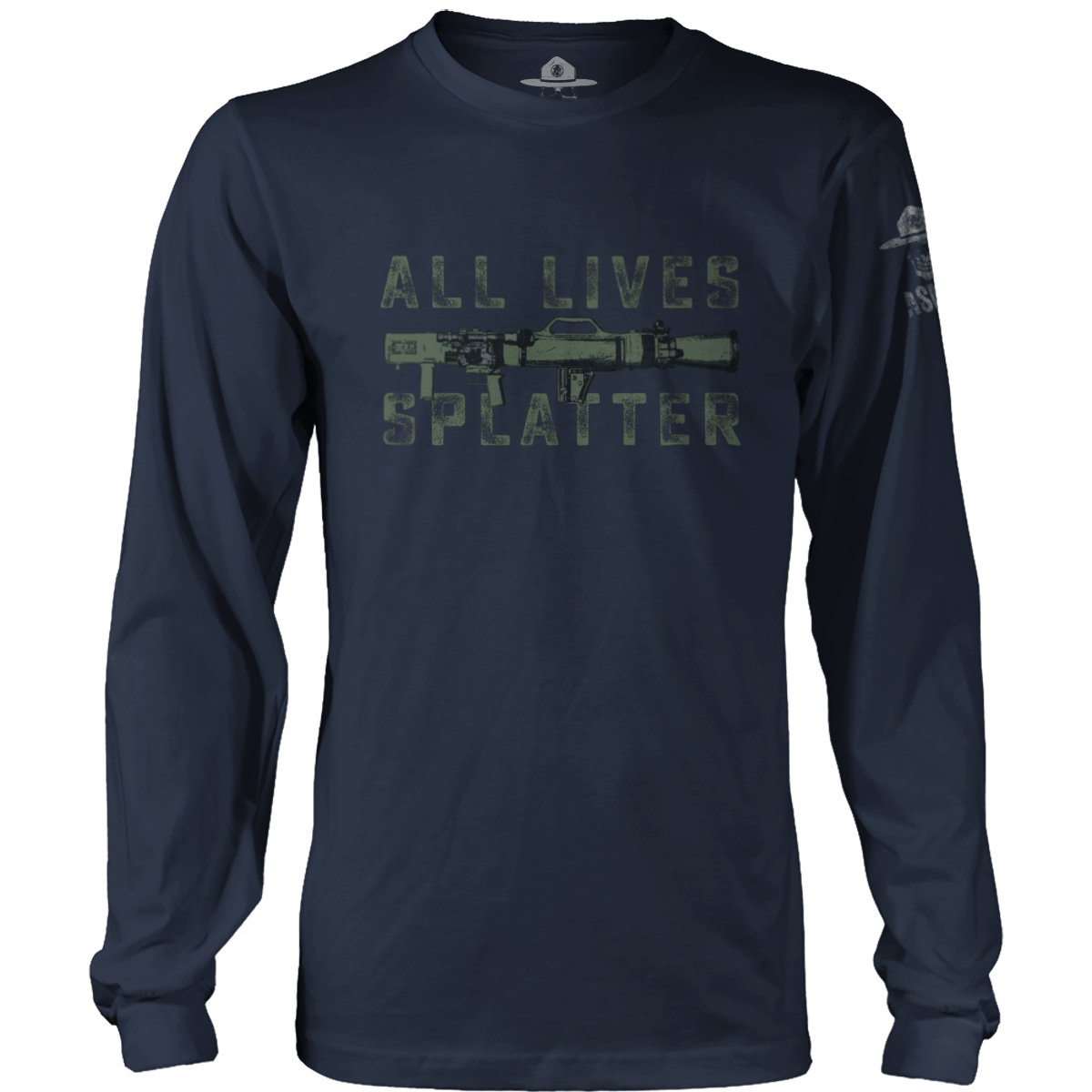 All Lives Splatter