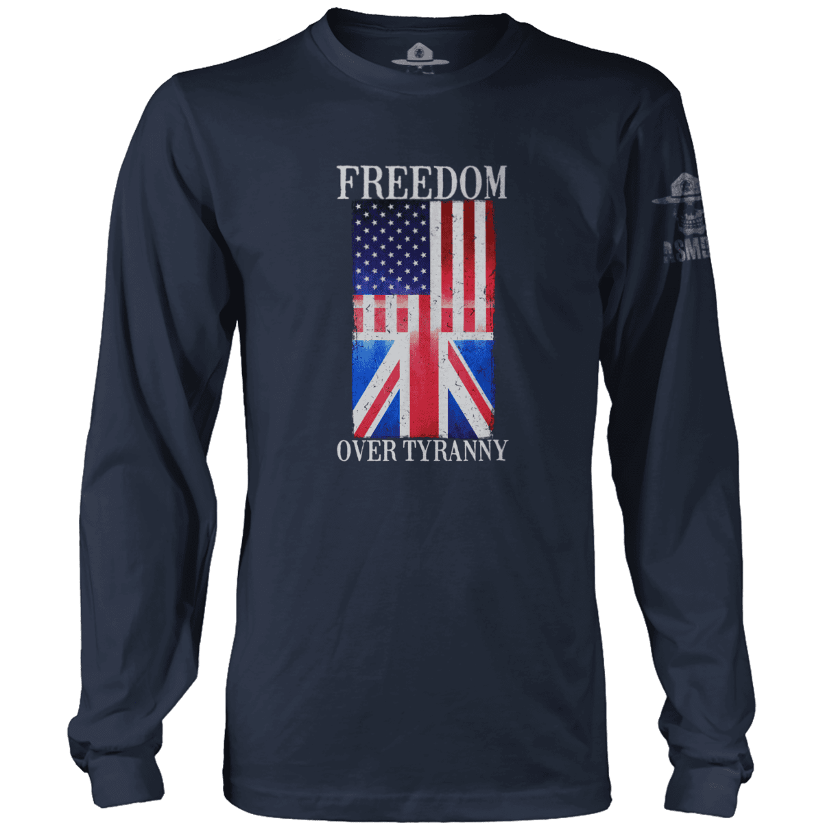 Freedom Over Tyranny
