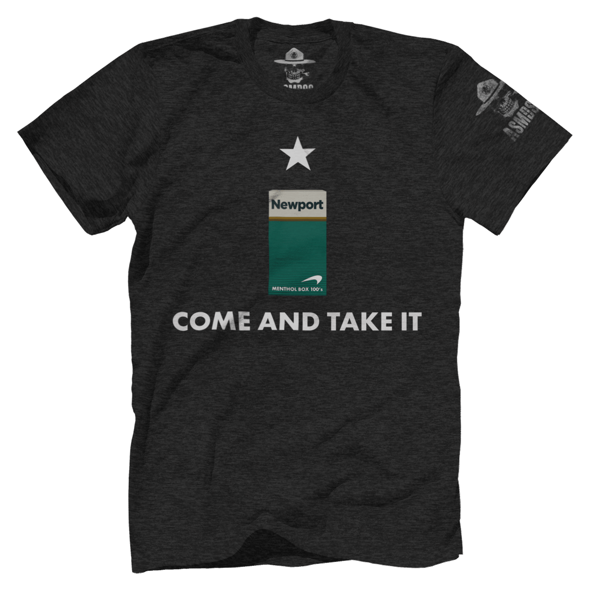 Come And Take It - Newport