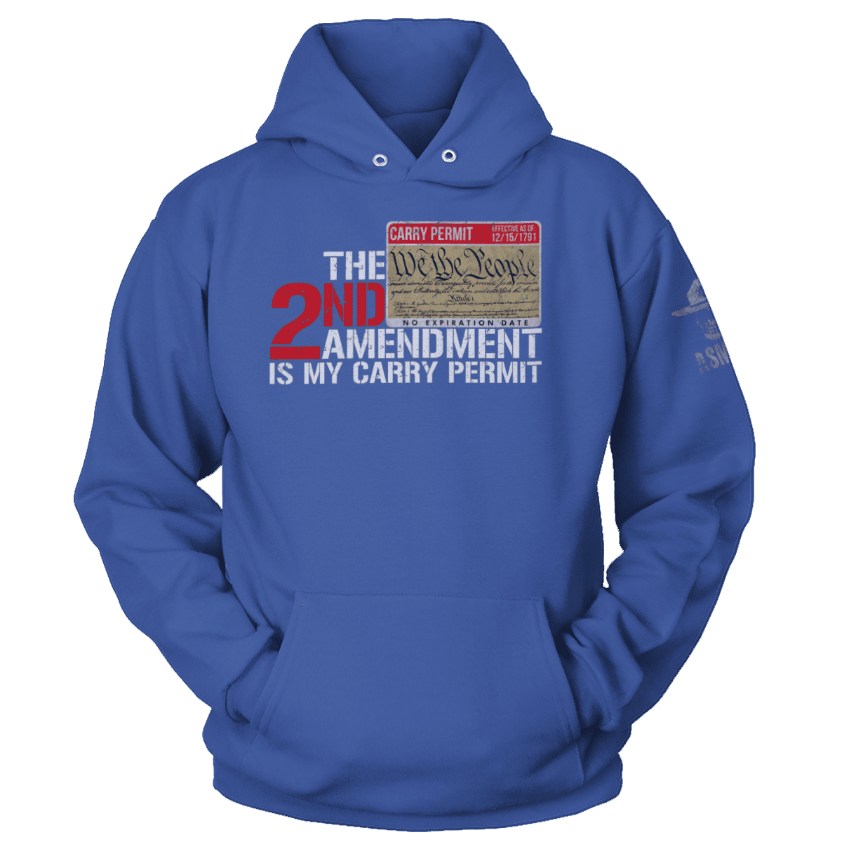 2nd Amendment Carry Permit (Ladies)