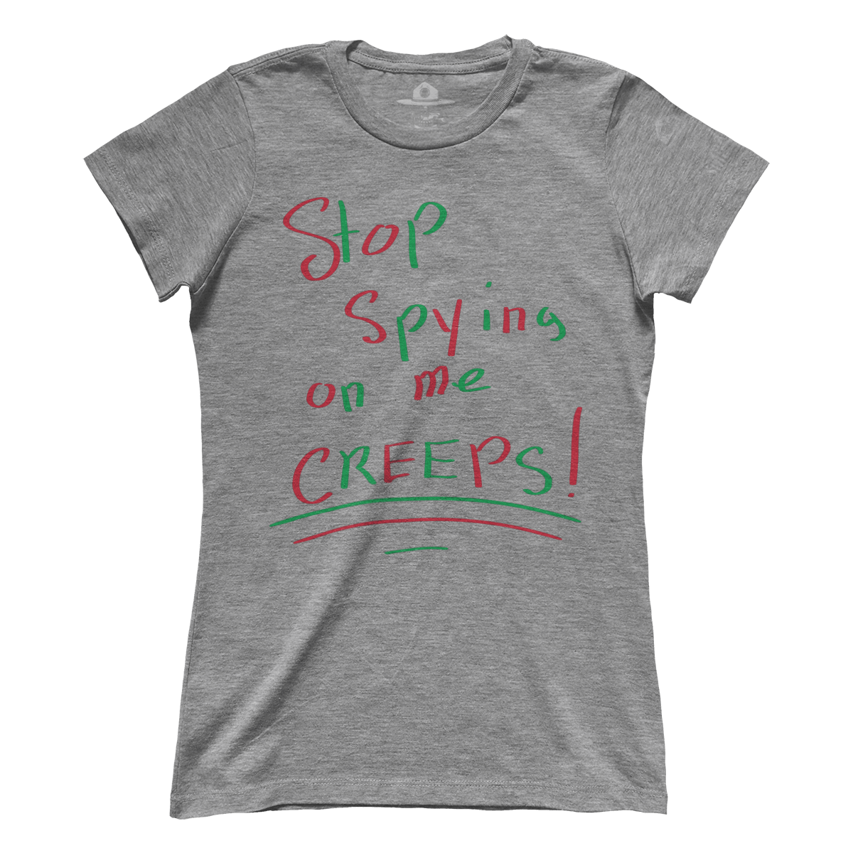 Stop Spying (Ladies)
