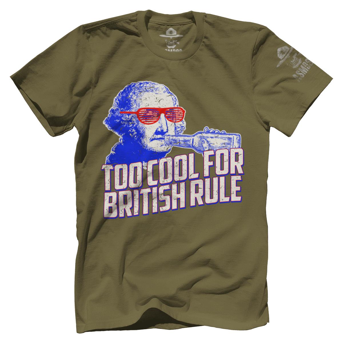 Too Cool For British Rule