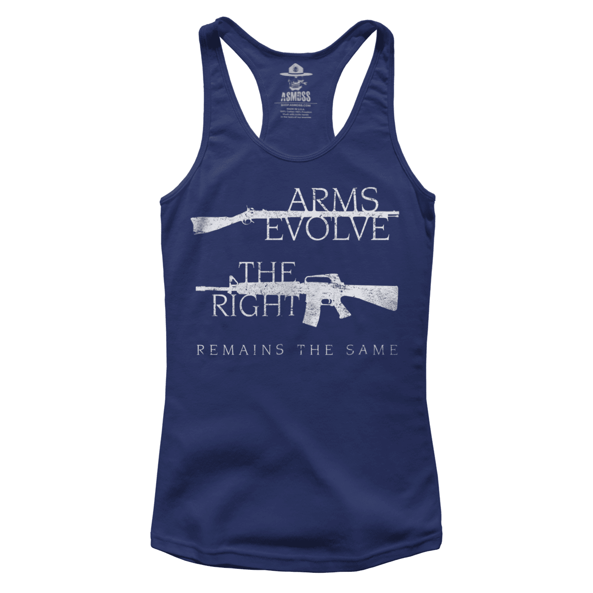 Arms Evolve (Ladies)
