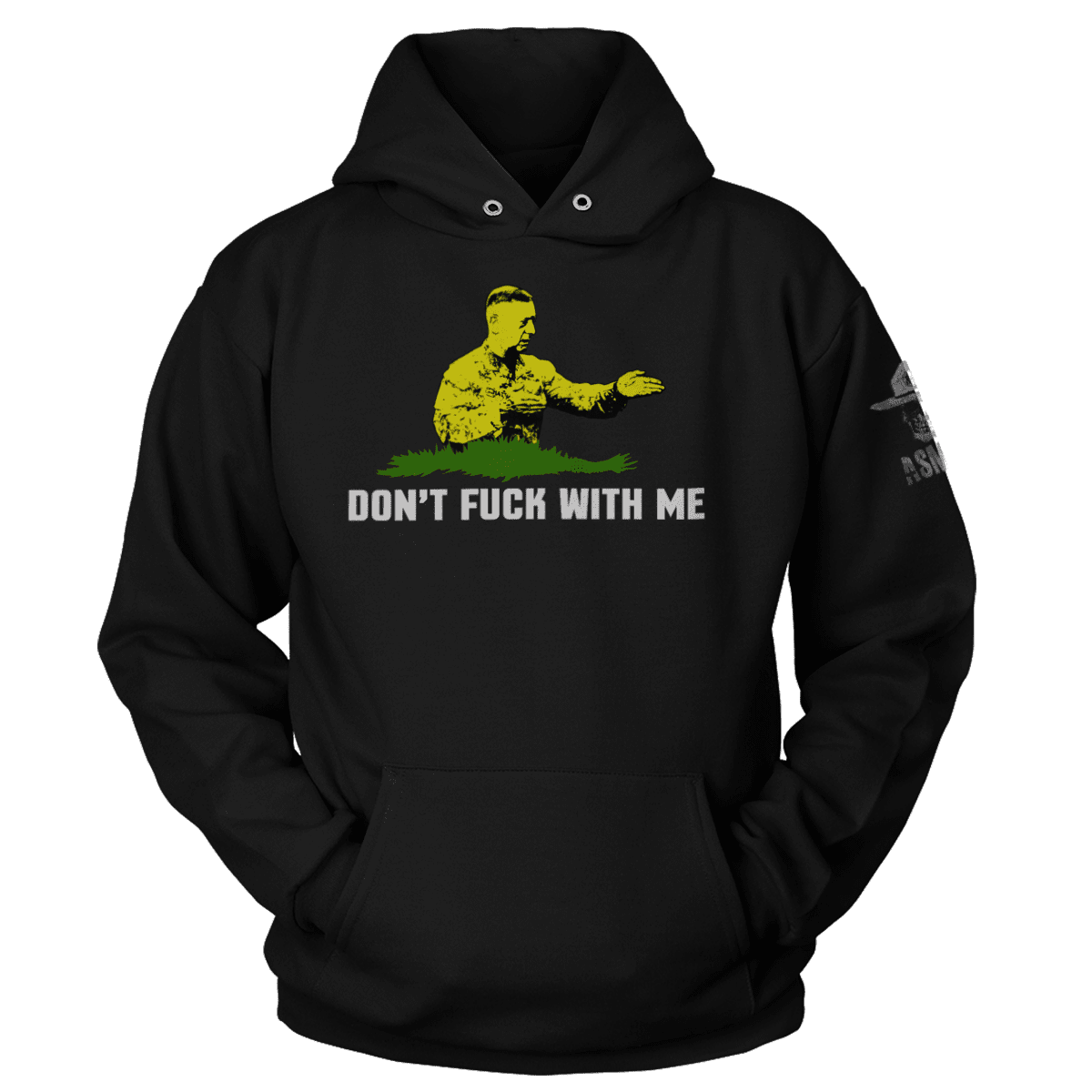 Don't F With Me