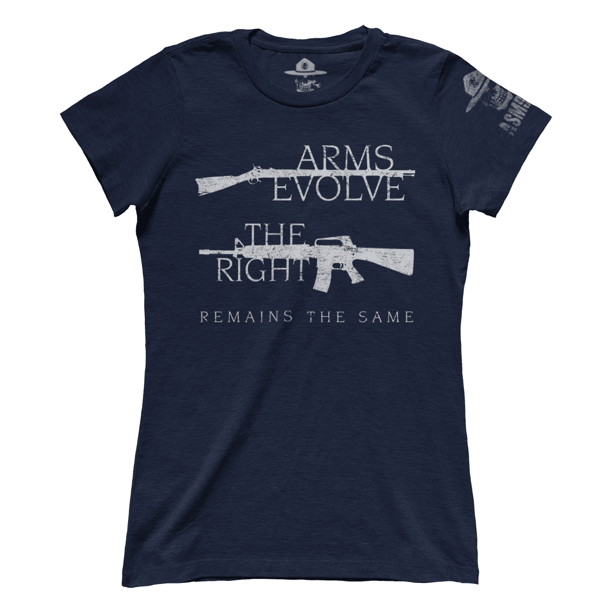 Arms Evolve (Ladies)