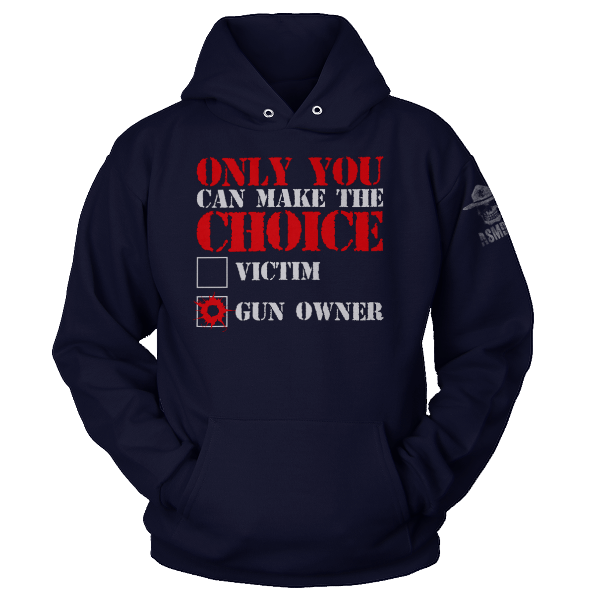Victim Or Gun Owner (Ladies)