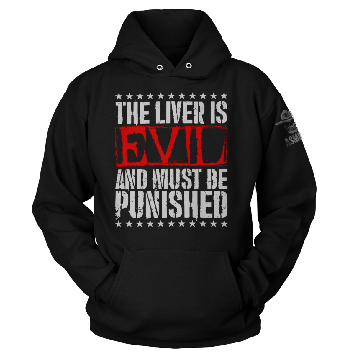 The Liver is Evil (Ladies)