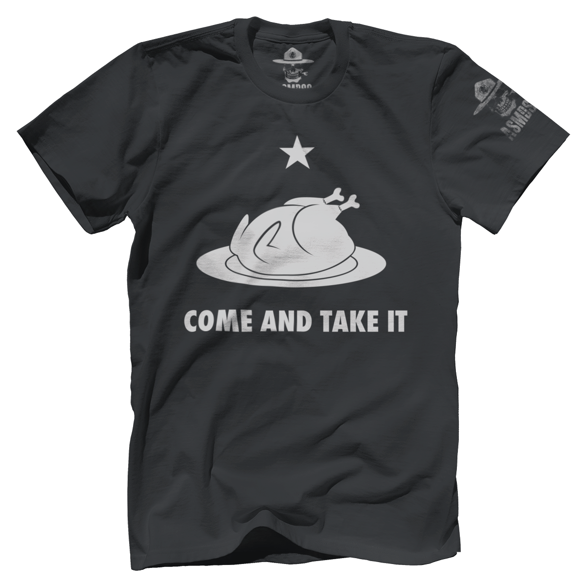 Come And Take It - Thanksgiving