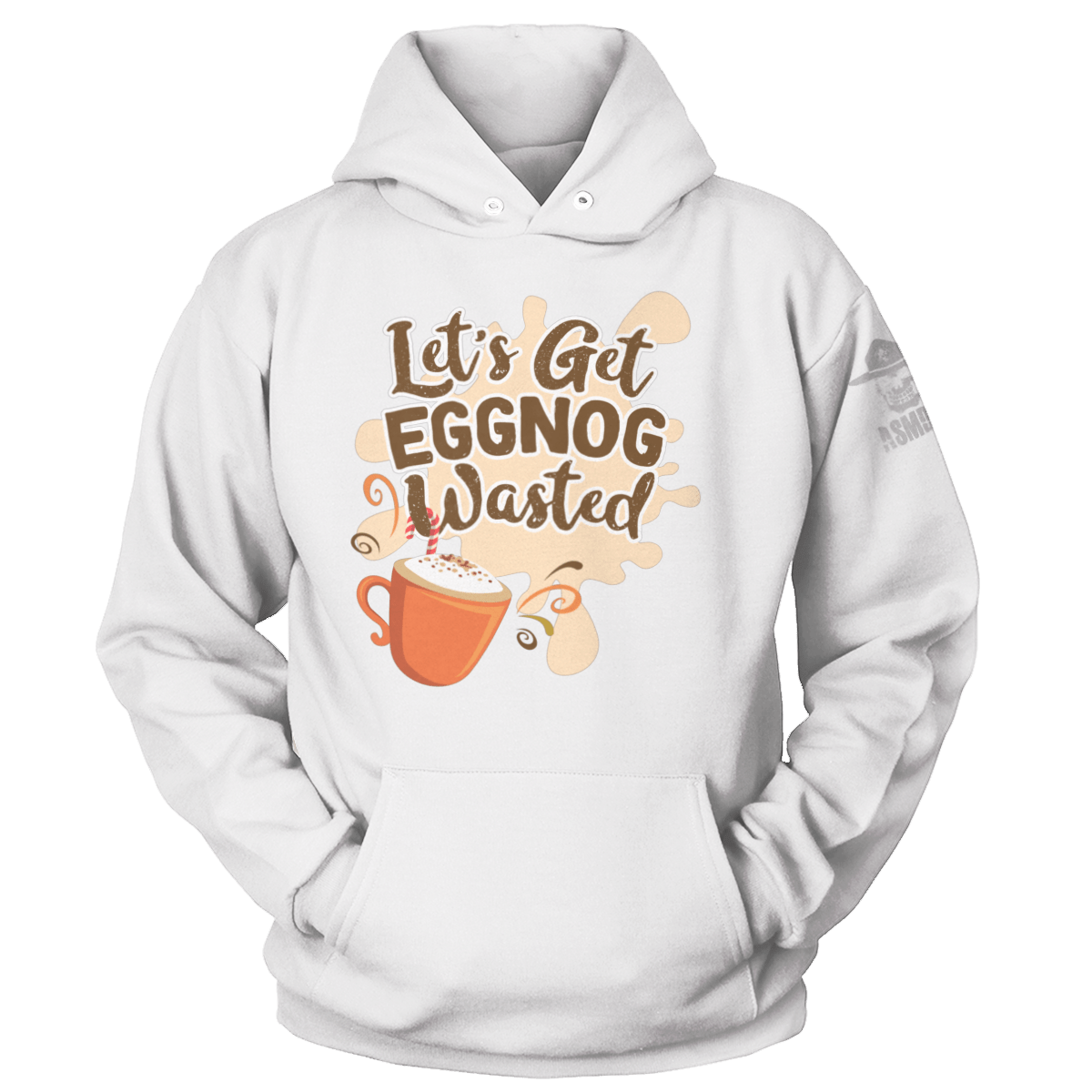 Eggnog Wasted V1 (Ladies)