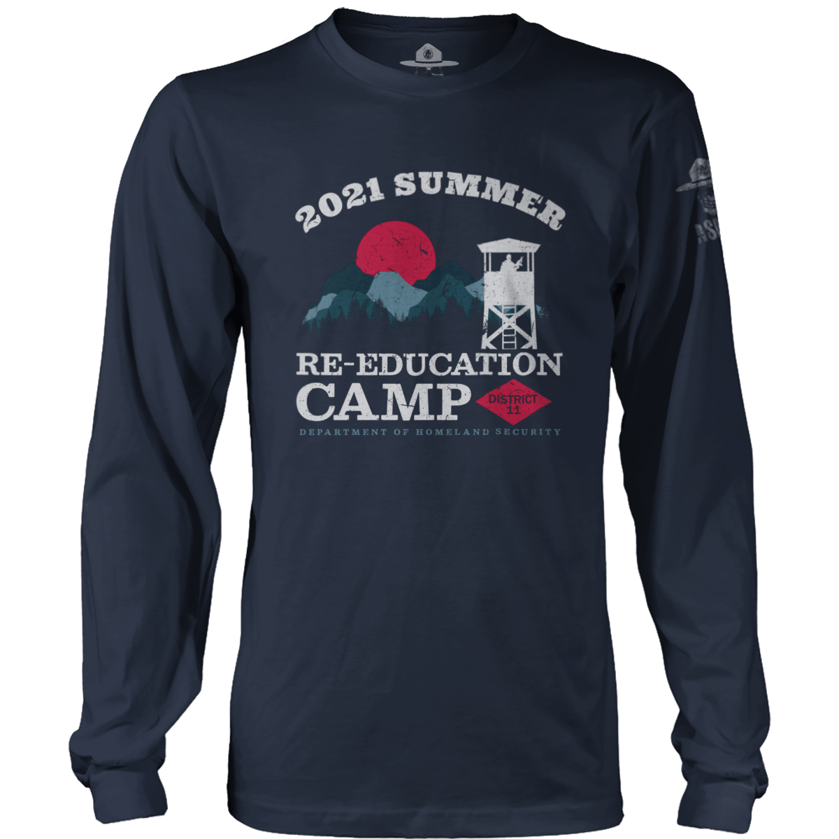 Re-Education Camp