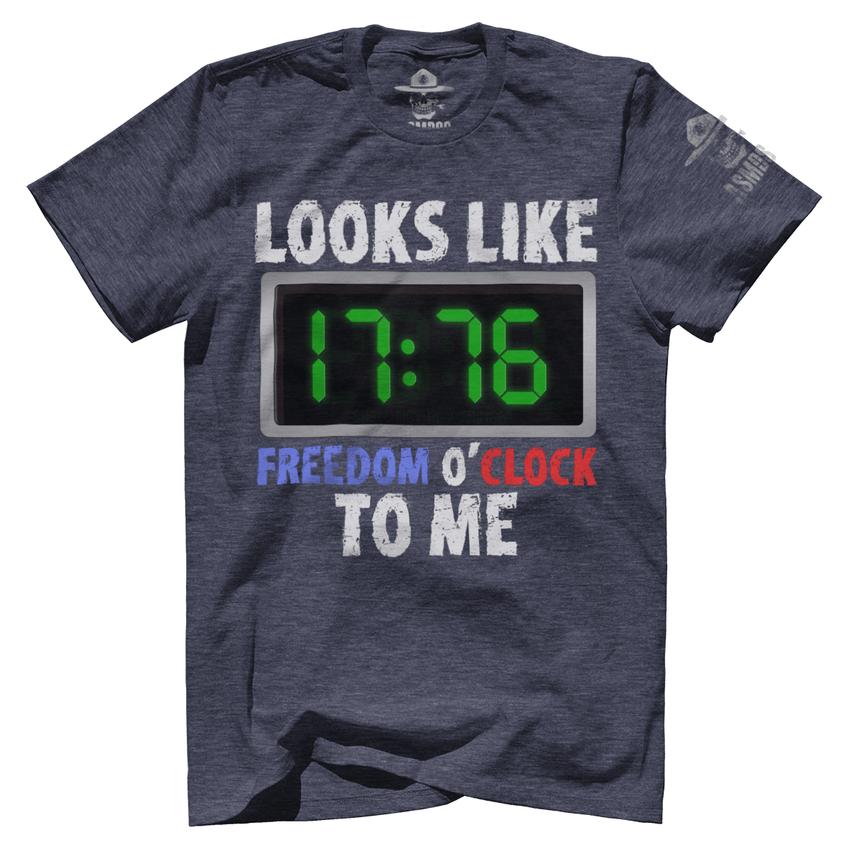 Freedom O'Clock