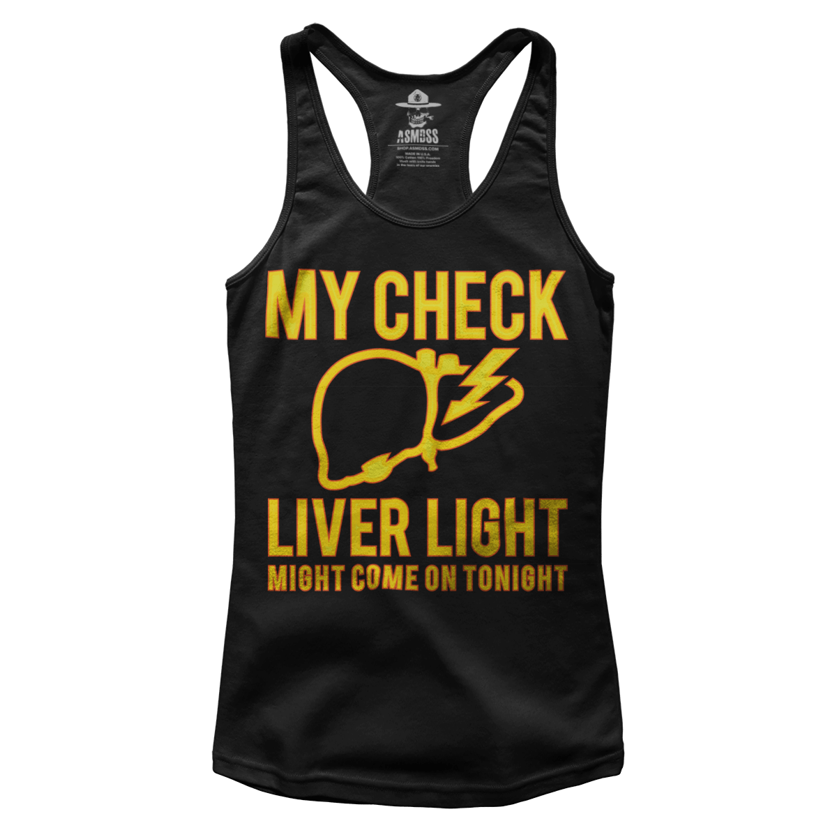 My Check Liver Light (Ladies)
