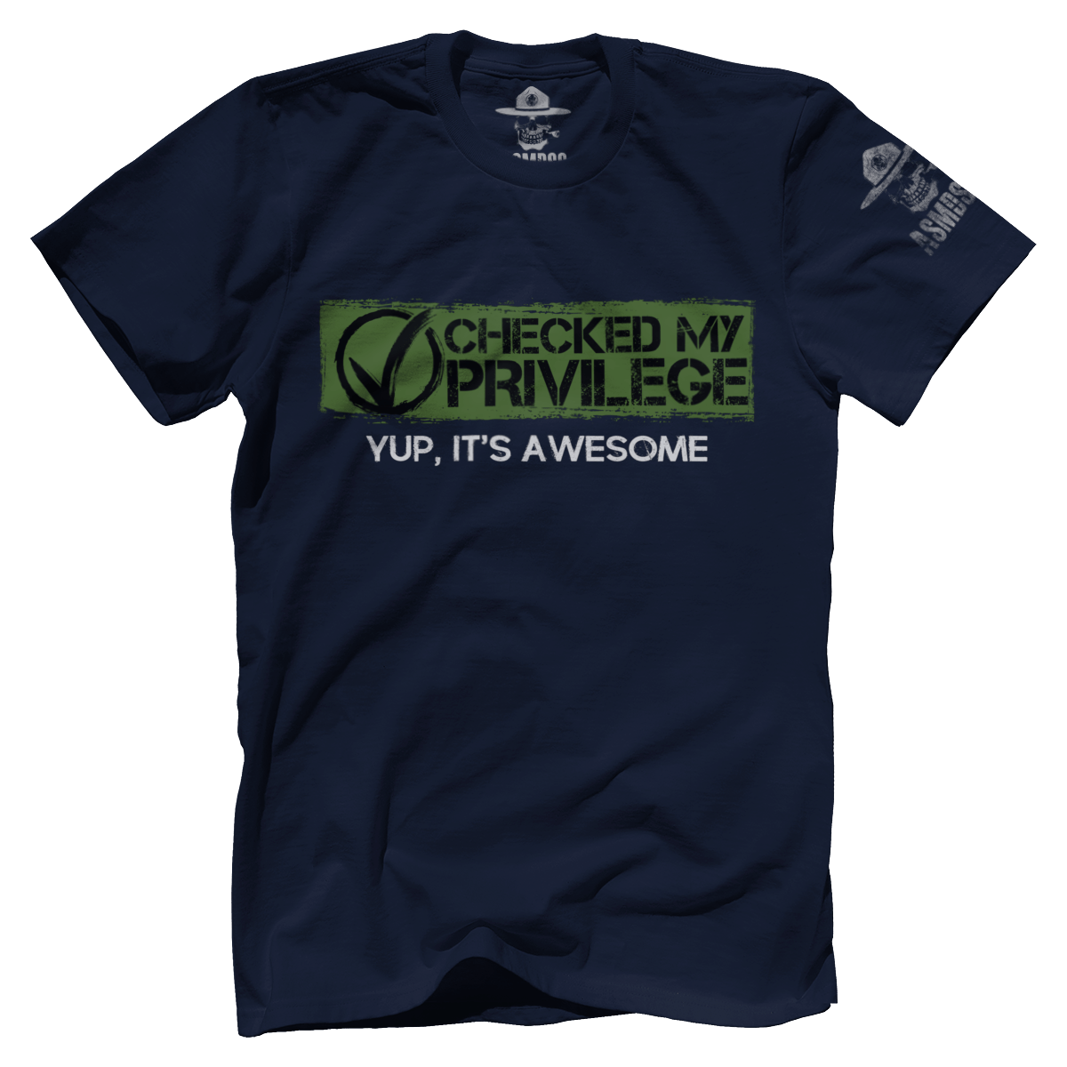 Checked My Privilege