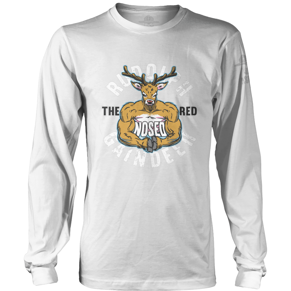 Red Nosed Gaindeer