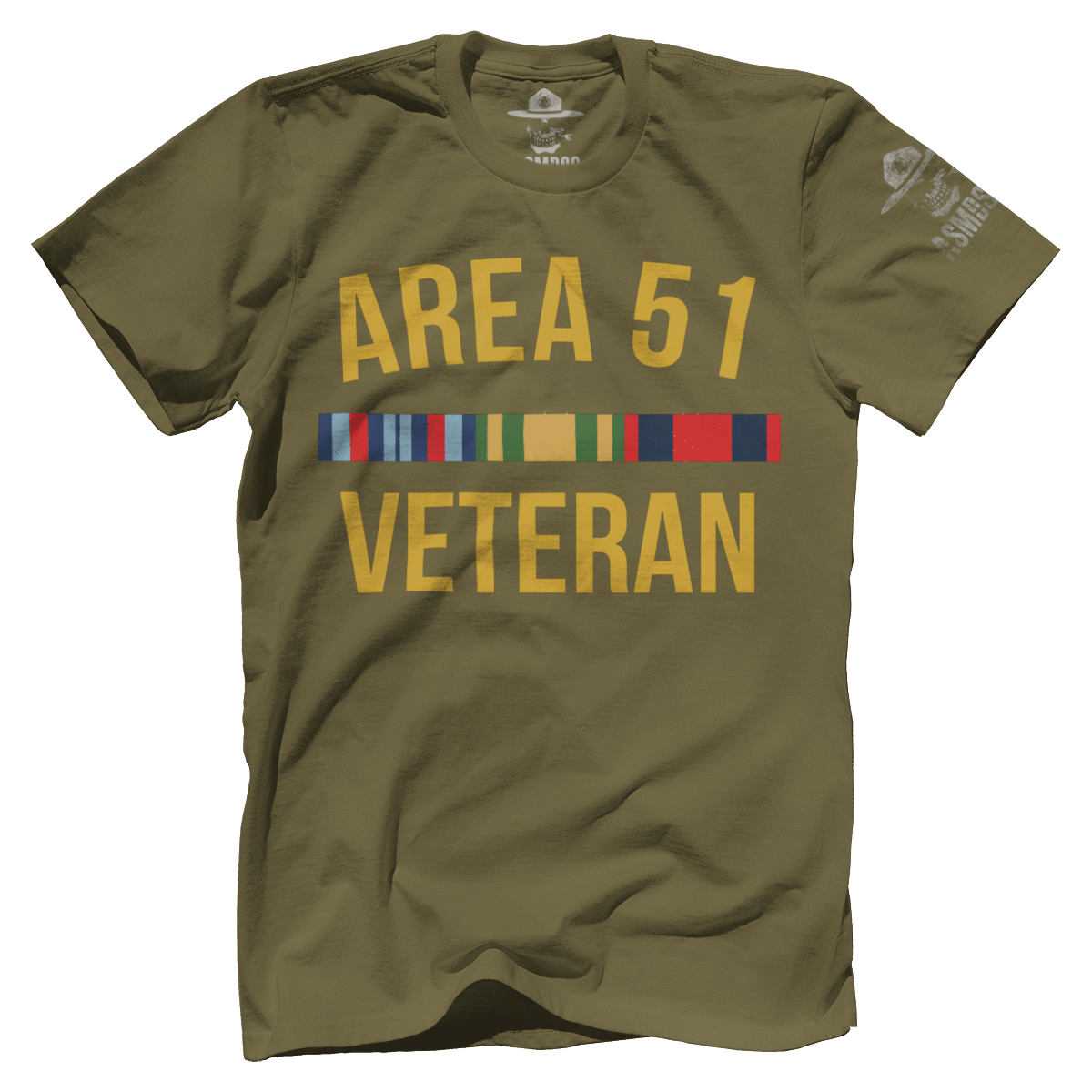 Area 51 Veteran
