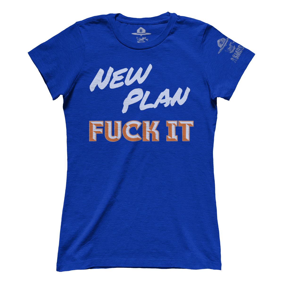 New Plan (Ladies)