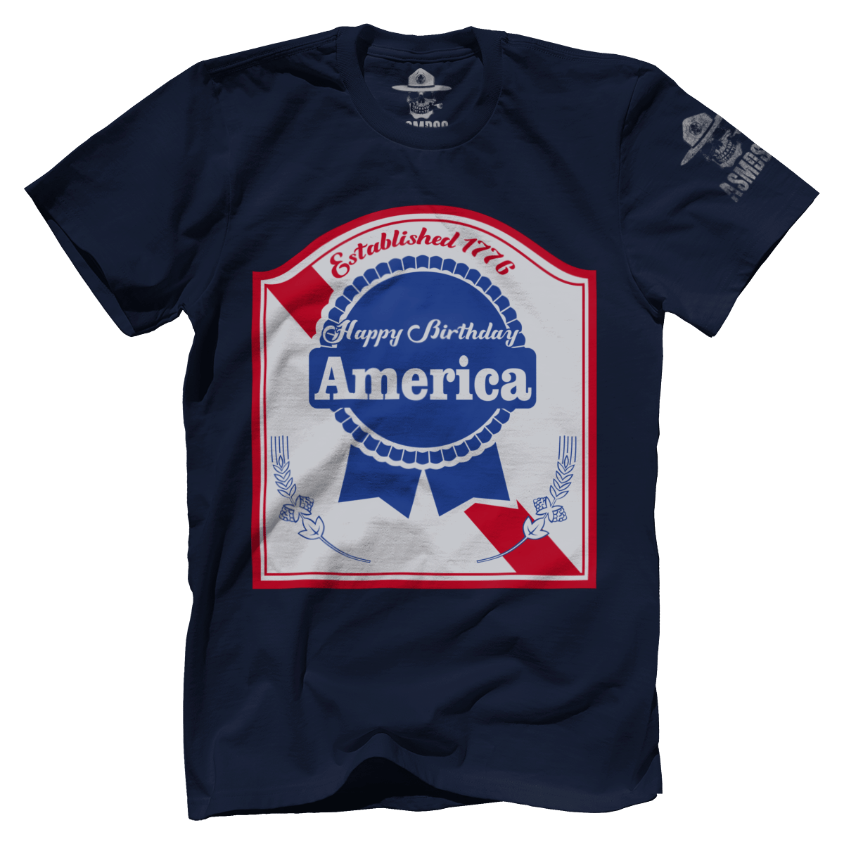 Happy Birthday America