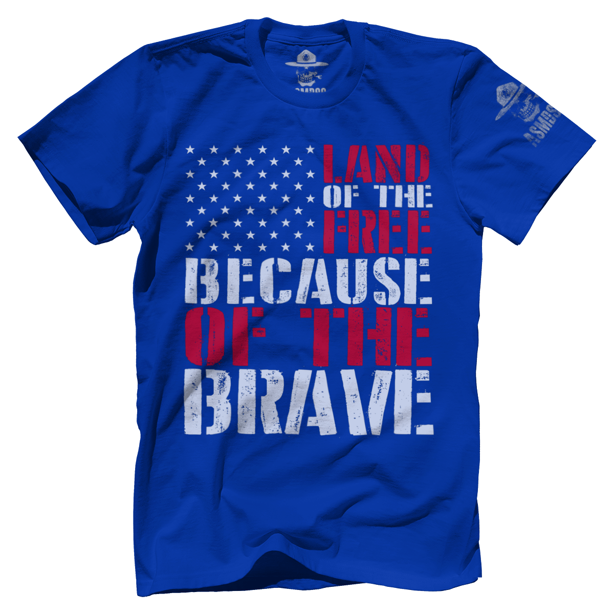 Land Of The Free