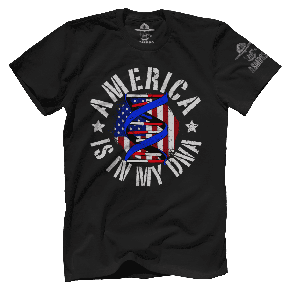 American DNA