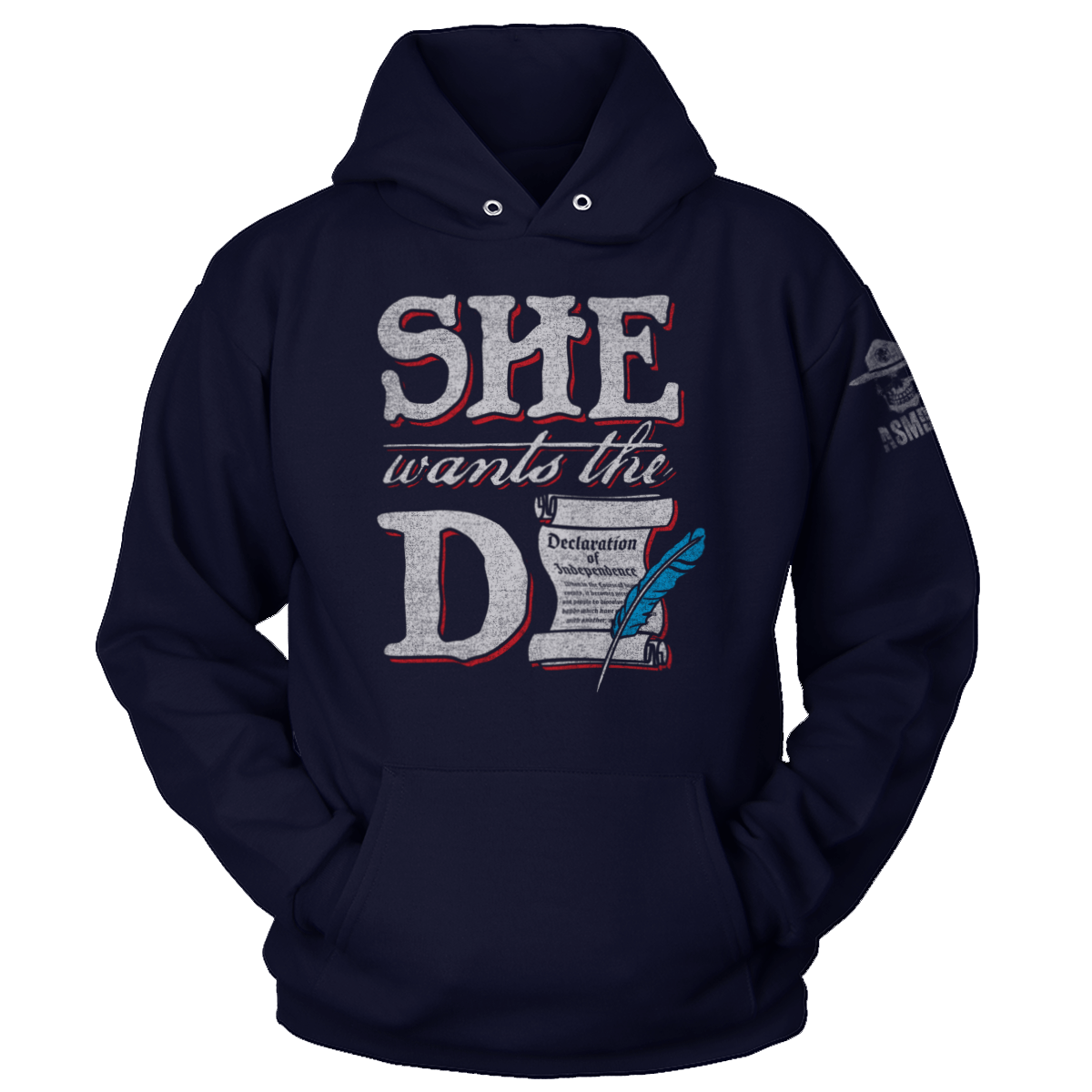She Wants the D(eclaration)